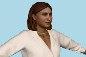 Business Female female, lady, woman, girl, people, human, character